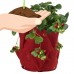 BloemBagz Strawberry Planter - Peppercorn   567737610